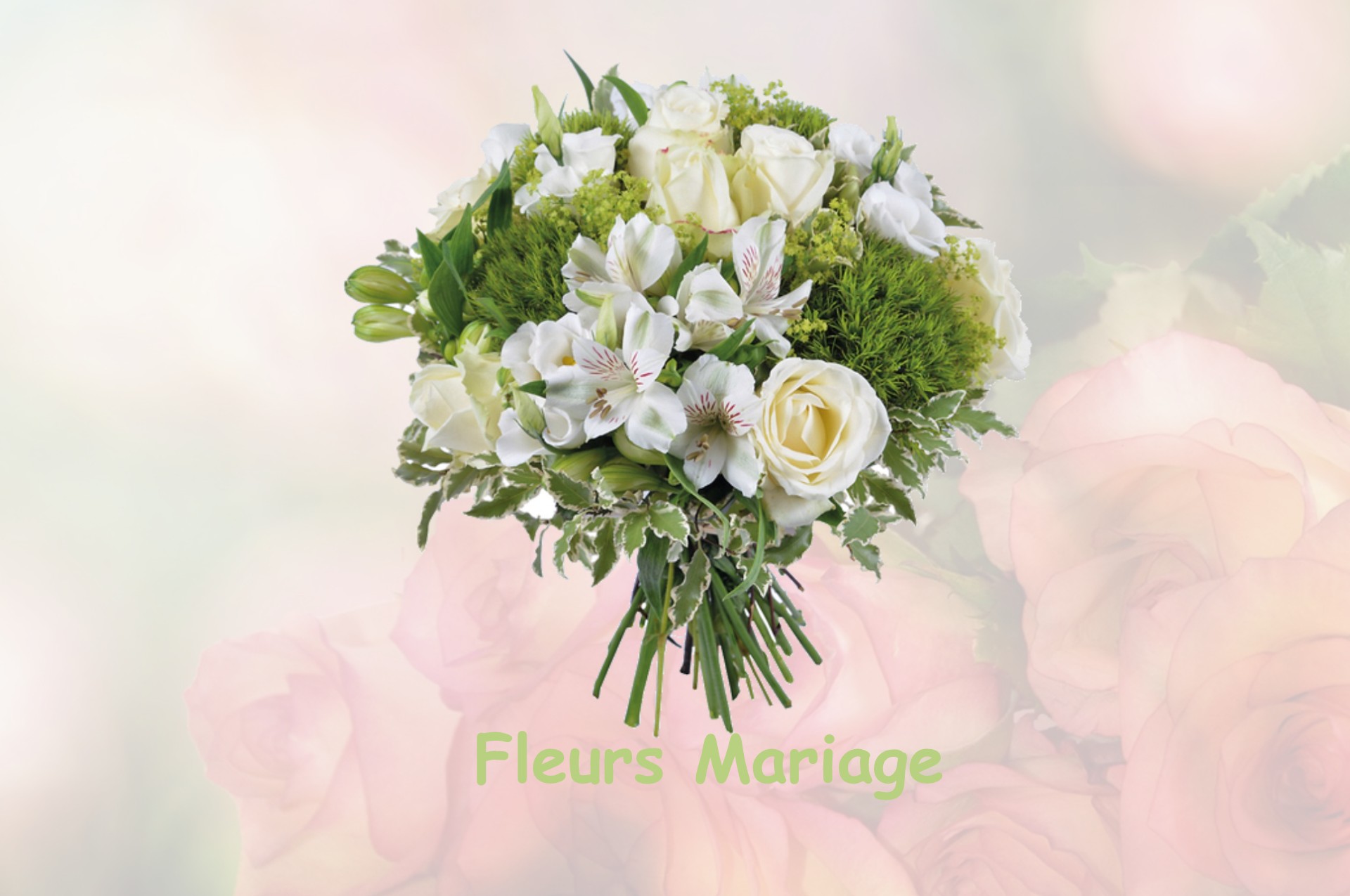fleurs mariage VILLEFOLLET
